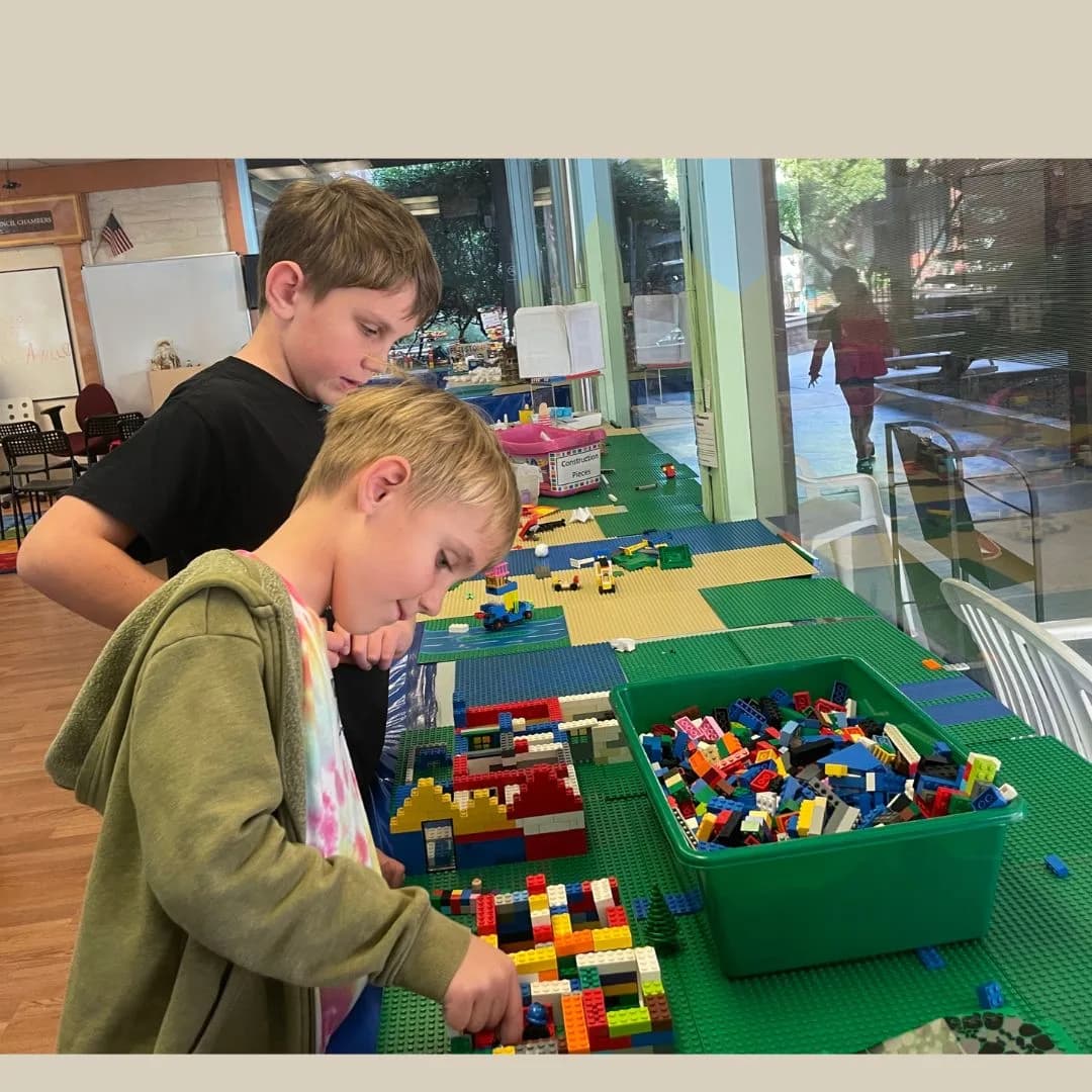 Creative Thinking Camp in Los Altos