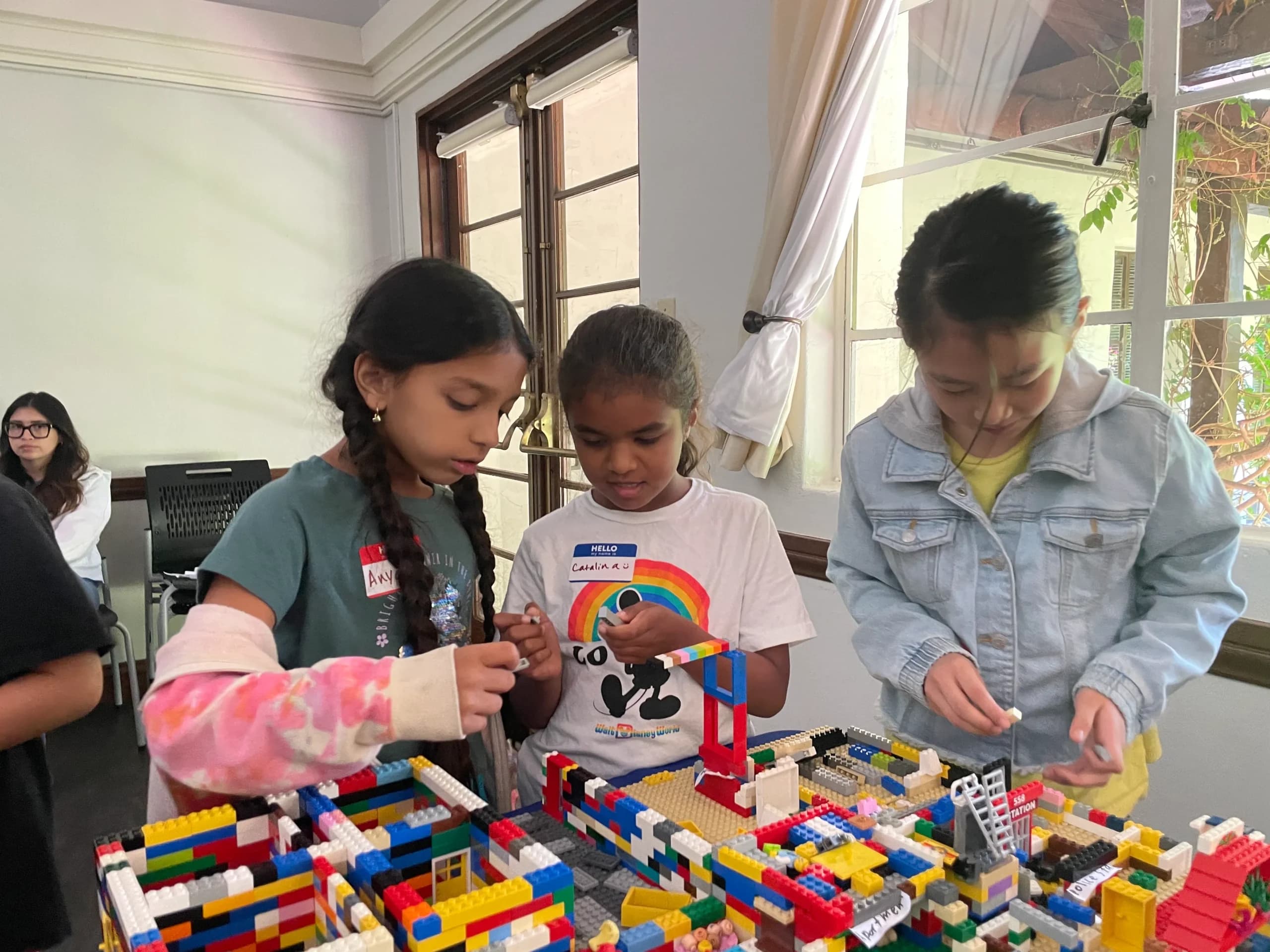 Innovative Thinking Camps in Los Gatos