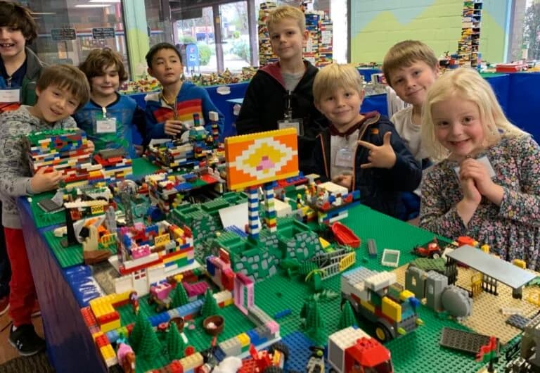 LEGO Summer Camps at Kidizens