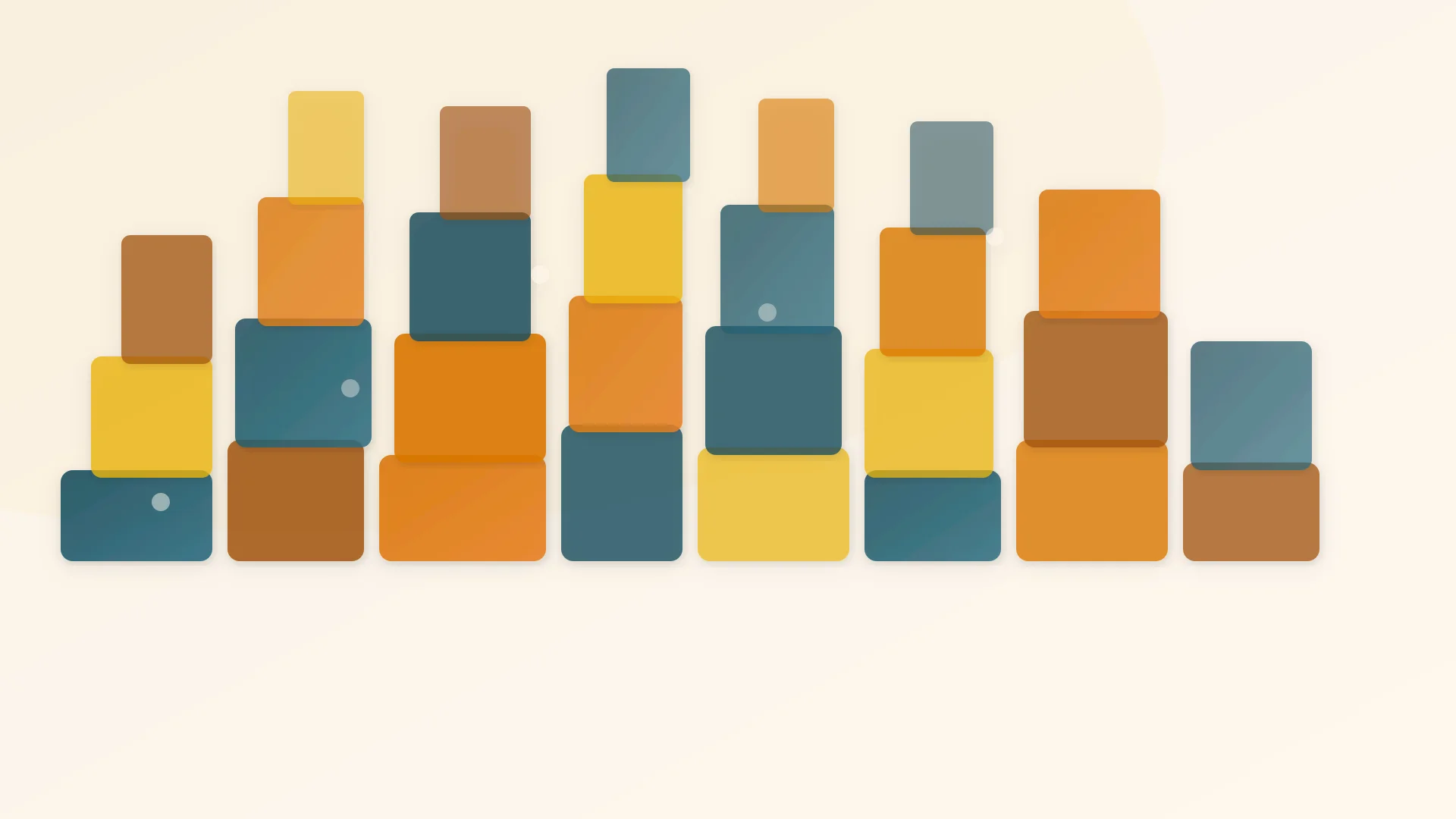 Hands building a LEGO city — civics education at Kidizens