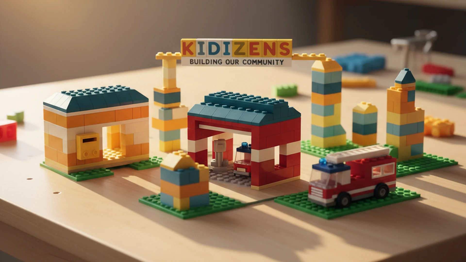 Kidizens program