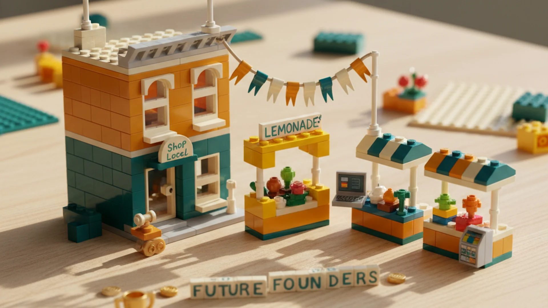 Young Entrepreneurs program