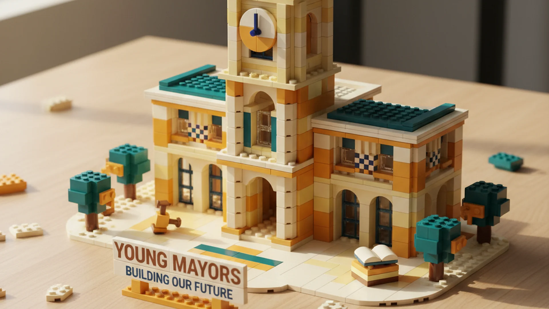 Young Mayors program